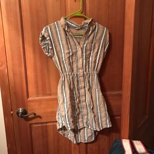 Dress with pockets